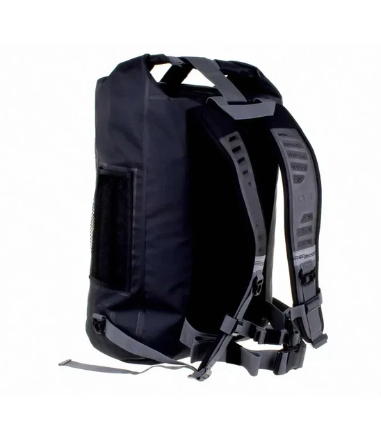 Герморюкзак OverBoard OB1146BLK 30 л - темно-синій - изображение 6