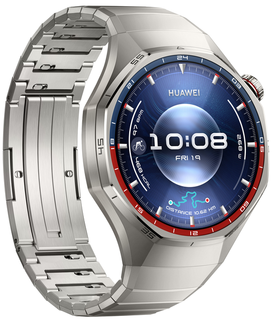 Smartwatch Huawei Watch GT 6 Pro Elite 46mm Silver (6942103168192) - obraz 3