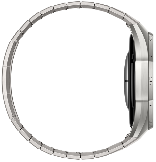 Smartwatch Huawei Watch GT 6 Pro Elite 46mm Silver (6942103168192) - obraz 4