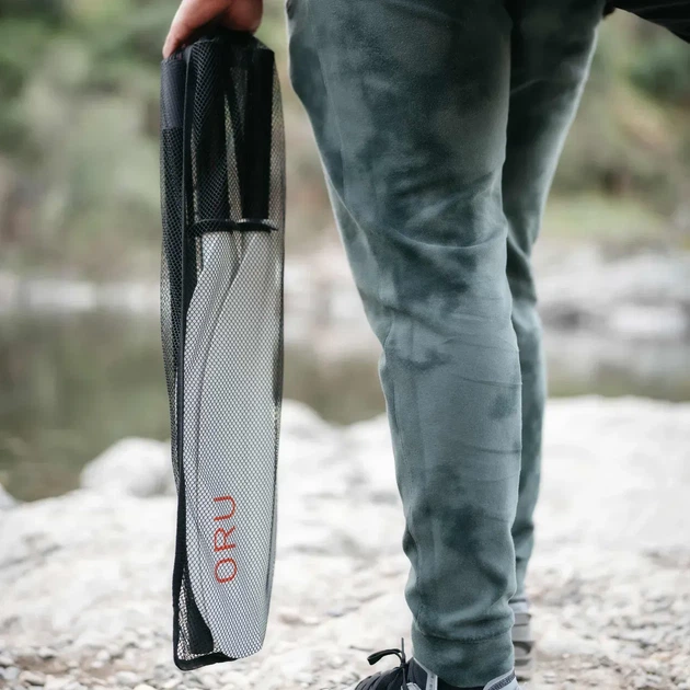 Весло для каяка Oru Kayak Oru Paddle, біле - изображение 3