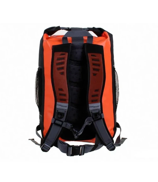 Герморюкзак OverBoard OB1147HVO 30 л - чорно-помаранчевий - изображение 8