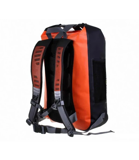 Герморюкзак OverBoard OB1147HVO 30 л - чорно-помаранчевий - изображение 9