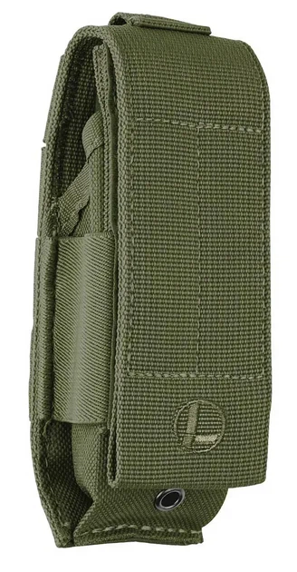Мультиінструмент Leatherman MUT EOD Black, чохол нейлоновий Molle (олива), sight adjuster - изображение 2