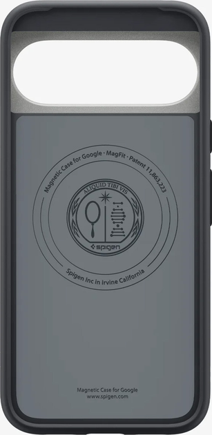 Панель Spigen Nano Pop MagFit для Google Pixel 10 Pro XL Black (8800283307979) - зображення 3