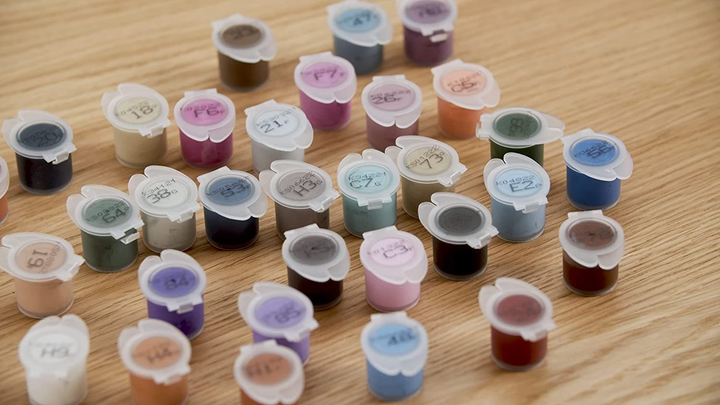 Malowanie po numerach Ravensburger Creart dla dzieci: Święta (4005556202645) - obraz 4