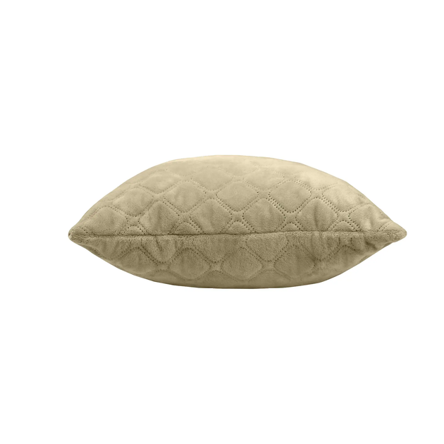Подушка ТЕП 151921 45x45 Бежевий - изображение 2