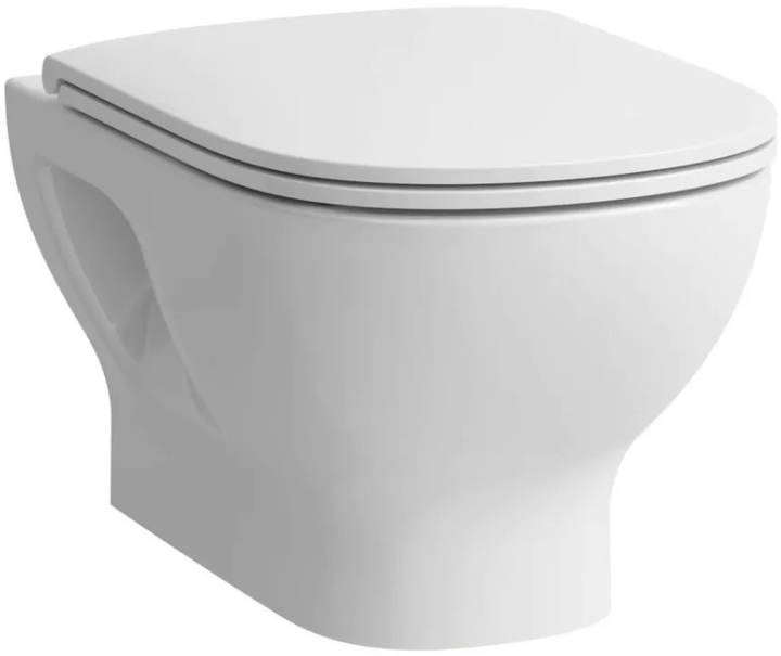 Toaleta wisząca Laufen LUA 000040209847 - obraz 1