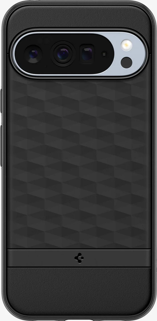 Панель Spigen Parallax MagFit для Google Pixel 10 Pro XL Matte Black (8800283307924) - зображення 2