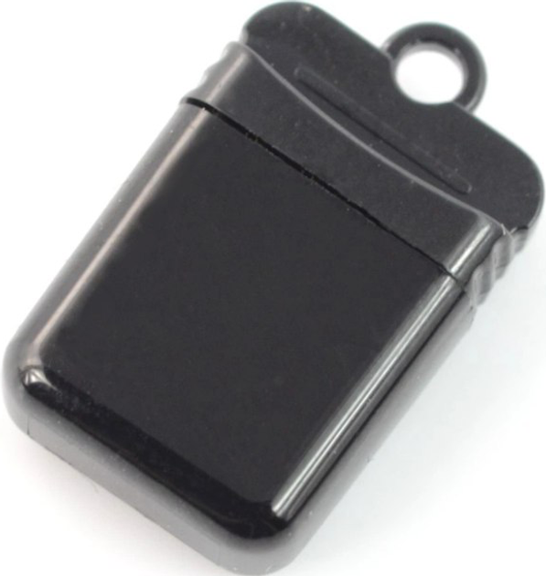Czytnik kart Goobay PC-38656 USB 2.0 MicroSD Black (4040849386565) - obraz 2