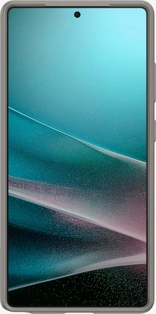 Панель Spigen Parallax MagFit для Samsung Galaxy S25 Ultra Ash Gray (8809971238861) - зображення 4