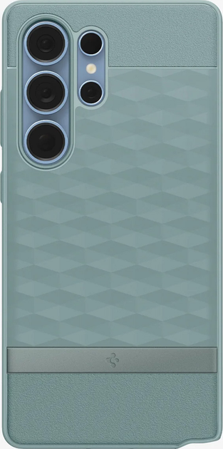 Панель Spigen Parallax MagFit для Samsung Galaxy S25 Ultra Sage Green (8809971238847) - зображення 2