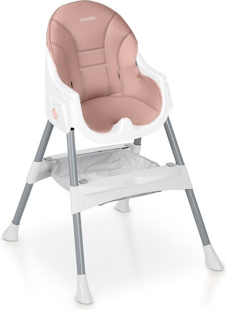 Krzesełko do karmienia Ricokids Mani 3 w 1 Różowe (5903890622145) - obraz 5