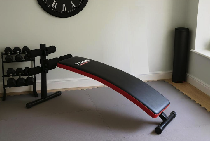 Лавка для преса York Fitness ASPIRE 180 вигнута - зображення 2