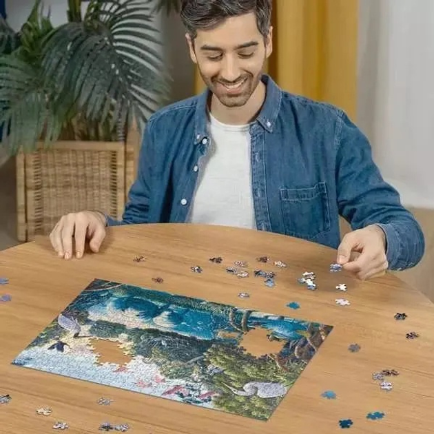 Пазл Ravensburger Морські тварини та птахи 500 елементів 12000044 (4005555000440) - зображення 3