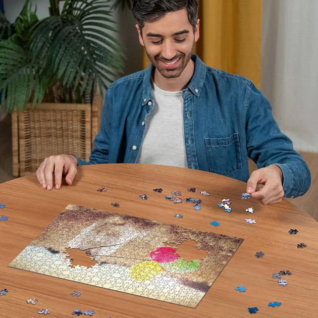 Пазл Ravensburger Повітряні кулі 500 елементів 12000221 (4005555002215) - зображення 3