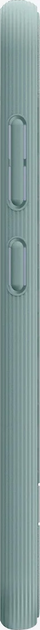 Etui plecki Spigen Parallax MagFit do Samsung Galaxy S25 Plus Sage Green (8809971238915) - obraz 5