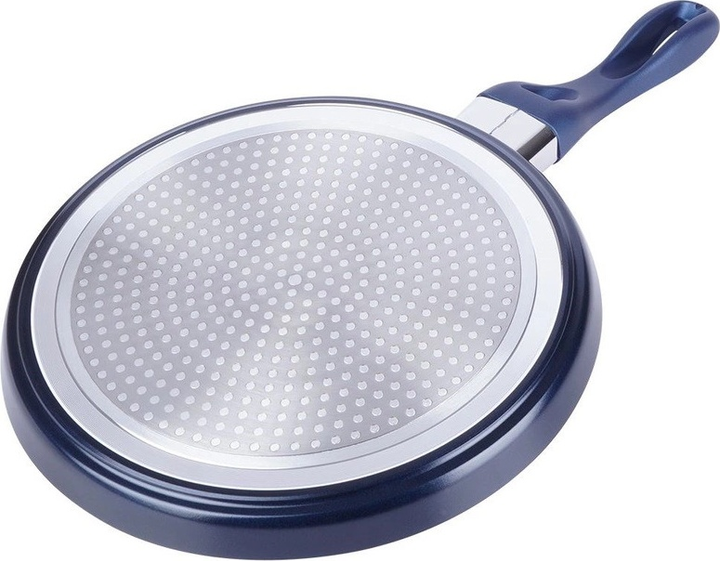 Patelnia do naleśników Orion Diamant nieprzywierająca 26 cm (8592381132132) - obraz 2