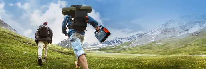 Зарядна станція Jackery Explorer 300 Plus / 300 Вт / 288 Вт⋅год / LiFePO4 (21-0001-000010) - зображення 7