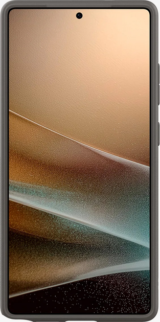 Панель Spigen Nano Pop MagFit для Samsung Galaxy S25 Ultra Papaya Gray (8809971238892) - зображення 3