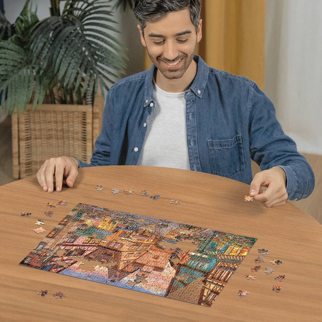 Пазл Ravensburger Романтична Баварія 500 елементів 12001381 (4005555013815) - зображення 3