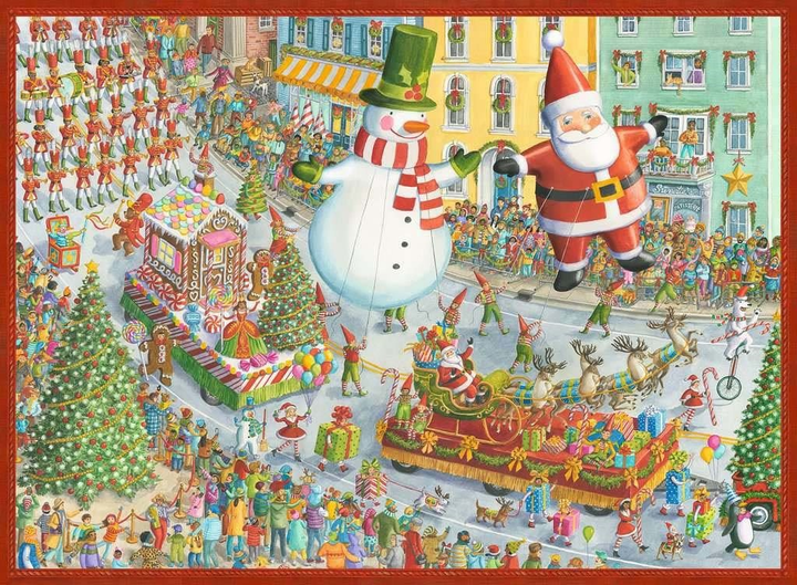 Пазл Ravensburger Свята 500 елементів 12000382 (4005555003823) - зображення 2