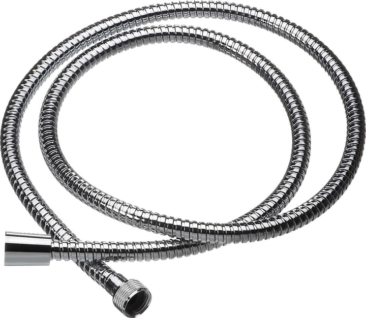 Wąż prysznicowy Oras 150 cm Chrome (000050661780) - obraz 1