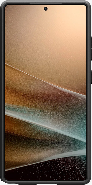 Панель Spigen Optik Armor для Samsung Galaxy S25 Ultra Black (8809971238007) - зображення 3
