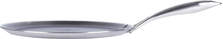 Patelnia do naleśników Orion Cookcell stalowa 29 cm (8592381176051) - obraz 10