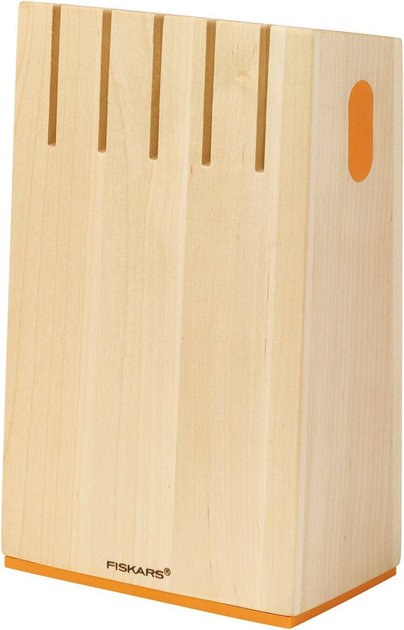 Набір ножів Fiskars Functional Form в підставці 5 шт (6424002014515) - зображення 3