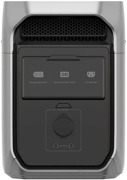 Зарядна станція EcoFlow DELTA 3 Plus / 1800 Вт / 1024 Вт⋅год / LiFePO4 (EFDELTA3P-EU) - зображення 3