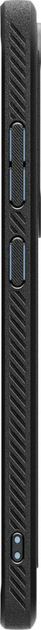 Панель Spigen Rugged Armor MagFit для Samsung Galaxy S25 Ultra Matte Black (8809971237826) - зображення 4
