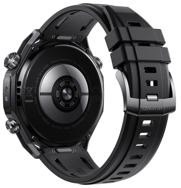 Smartwatch Huawei Watch Ultimate 2 Black (6942103169229) - obraz 6