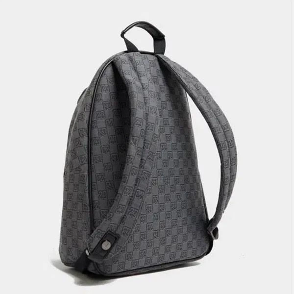 Рюкзак Jordan Air Monogram Mini Backpack Grey J-1 - Фото 4 Рюкзак Jordan Air Monogram Mini Backpack Grey J-1 - изображение 4