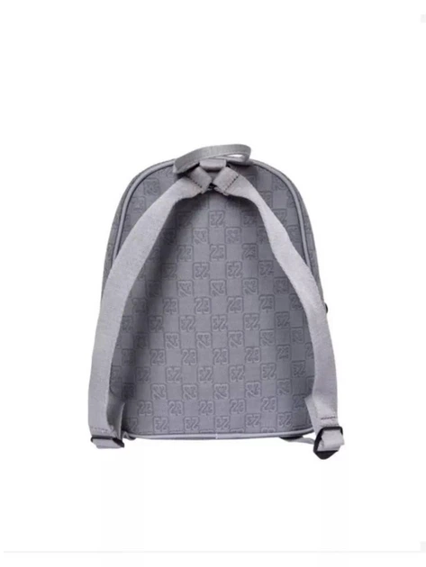 Рюкзак Jordan Air Monogram Mini Backpack Grey J-2 - изображение 3