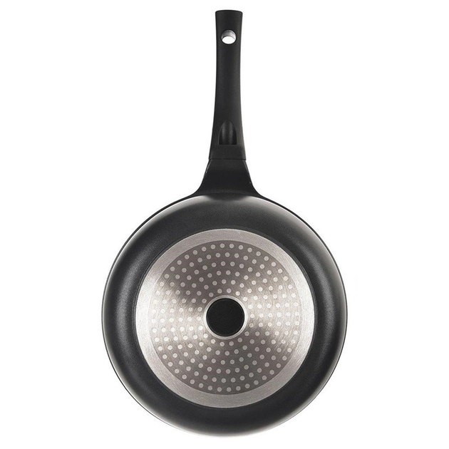 Patelnia Orion Grande granitowa głęboka wysoka 28 cm (8592381189754) - obraz 4
