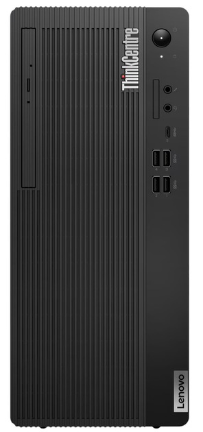 Komputer Lenovo ThinkCentre M70t G5 TWR (12U60001PB) Black - obraz 2