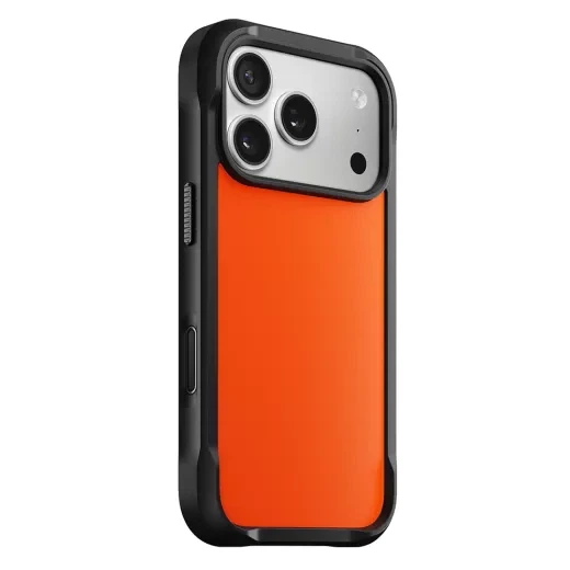 Чехол Nomad Rugged Case Ultra Orange для iPhone 17 Pro (NM014070858) - изображение 3