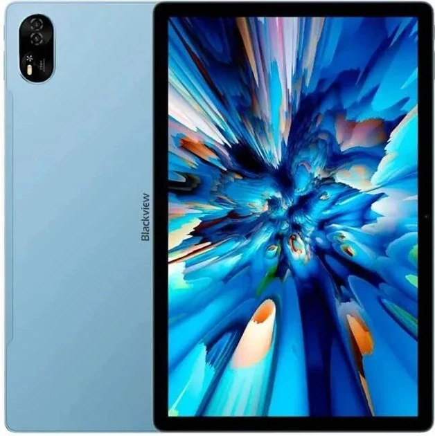 Планшет Blackview Mega 8 12/256Gb LTE Twilight Blue - Фото 1 Планшет Blackview Mega 8 12/256Gb LTE Twilight Blue - изображение 1