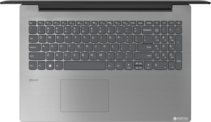 Ноутбук Lenovo IdeaPad 330-15IGM (81D100HGRA) Onyx Black – фото