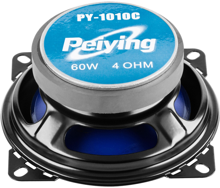 Głośnik samochodowy Peiying PY1010C 4" (5901436709251) - obraz 2