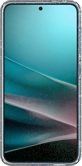 Etui plecki Spigen Liquid Crystal Glitter do Samsung Galaxy S25 Transparent (8809971238281) - obraz 3