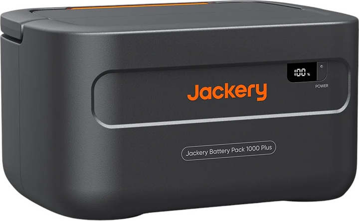 Додаткова батарея Jackery 1000 Plus (21-0008-000003) - зображення 2