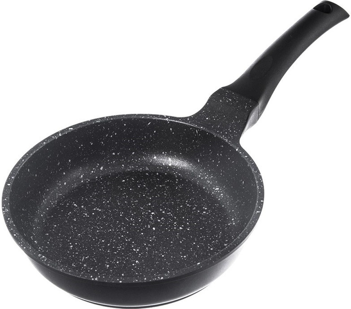 Patelnia Orion Grande granitowa 16 cm (8592381194703) - obraz 1