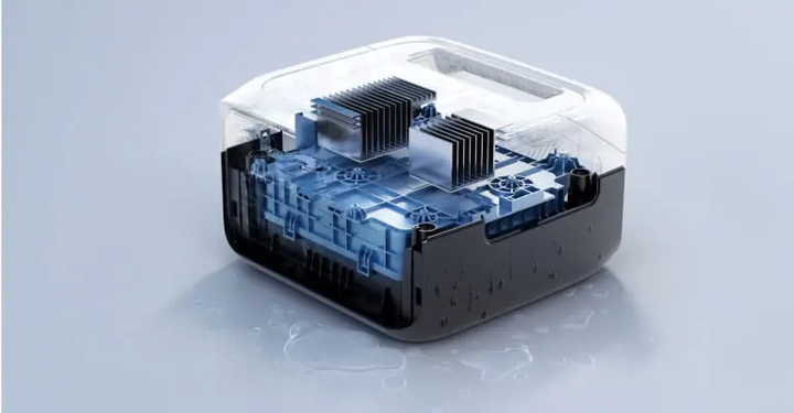 Зарядна станція EcoFlow RIVER 3 Plus / 600 Вт / 286 Вт⋅год / LiFePO4 (EF_RIVER3Plus) - зображення 11