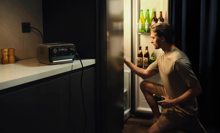 Зарядна станція EcoFlow RIVER 3 Plus / 600 Вт / 286 Вт⋅год / LiFePO4 (EF_RIVER3Plus) - зображення 15