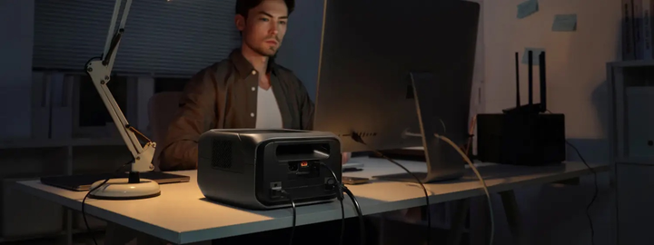 Зарядна станція EcoFlow RIVER 3 Plus / 600 Вт / 286 Вт⋅год / LiFePO4 (EF_RIVER3Plus) - зображення 18