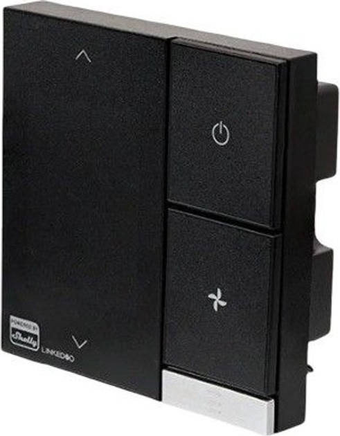 Inteligentny termostat Shelly LinkedGo Smart HVAC (3800235260623) - obraz 1