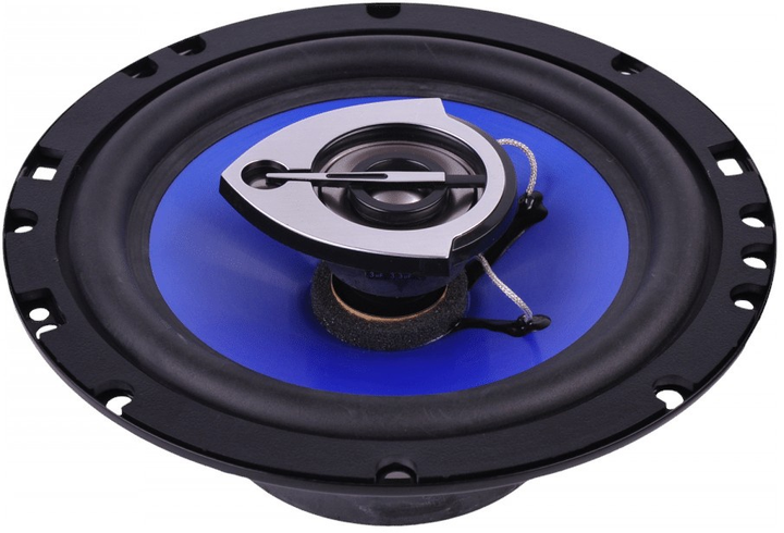 Głośnik samochodowy Peiying PY-AQ653C 6.5" (5901436739135) - obraz 1