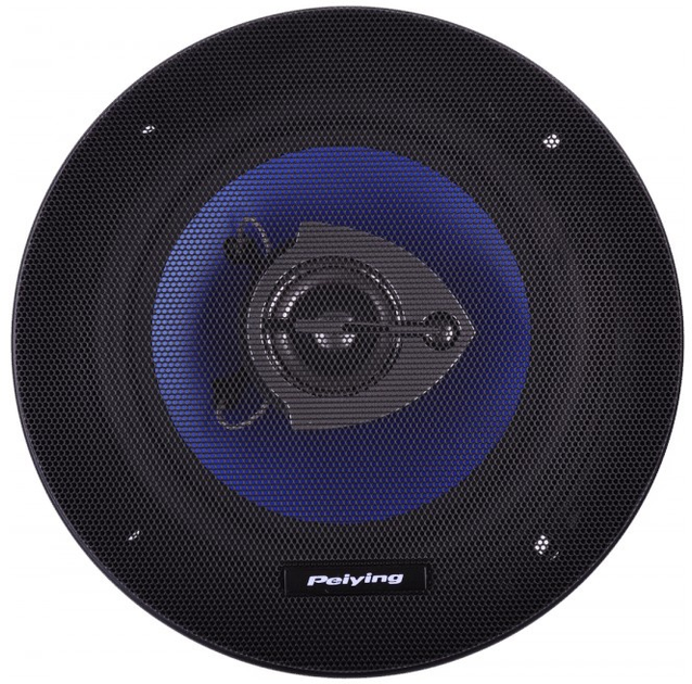 Głośnik samochodowy Peiying PY-AQ653C 6.5" (5901436739135) - obraz 3