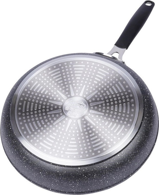 Patelnia Orion Stoner granitowa nieprzywierająca 26 cm (8592381121730) - obraz 11